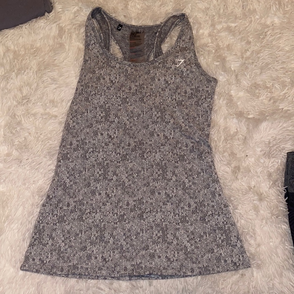 gymshark vest